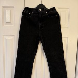 Madewell Jeans